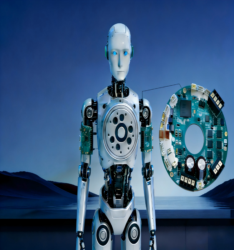爱游戏网官网入口具身机器人Banner