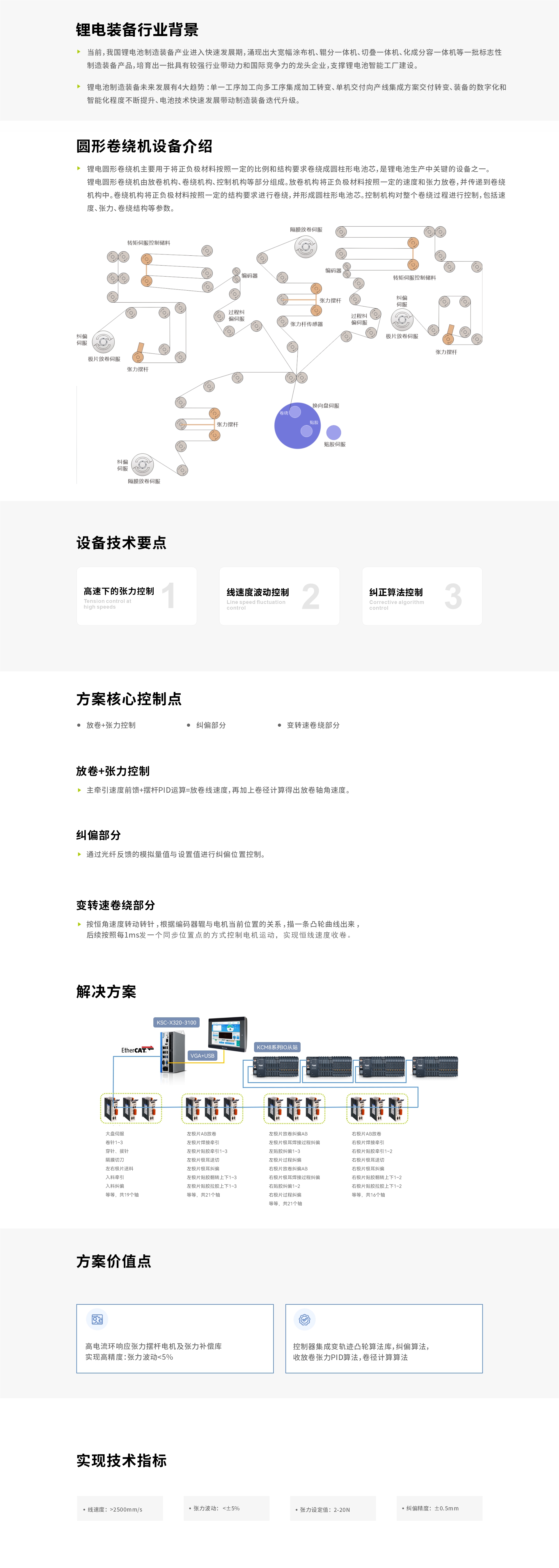 圆形卷绕机